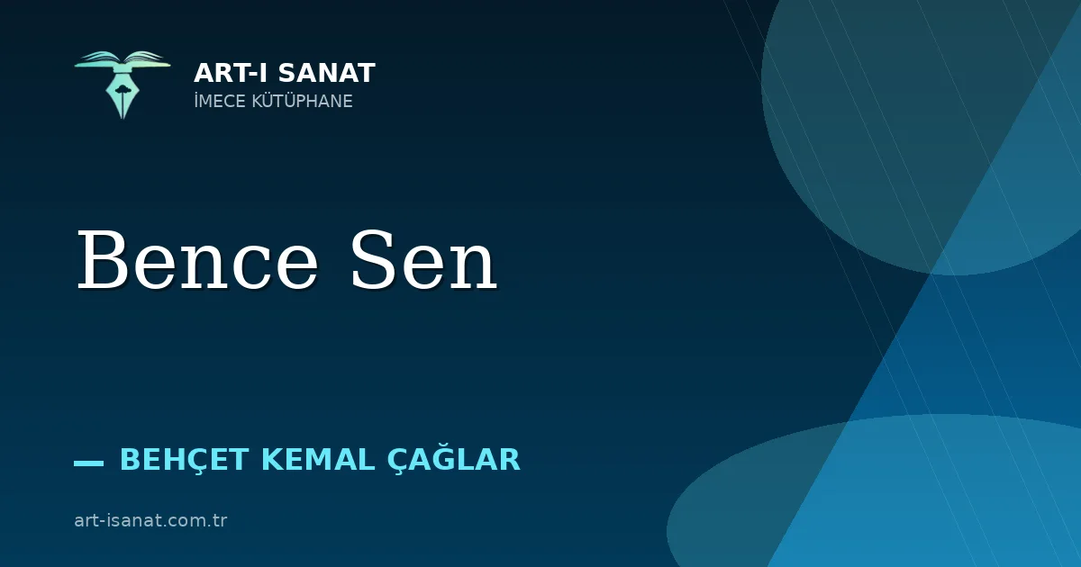 Bence Sen