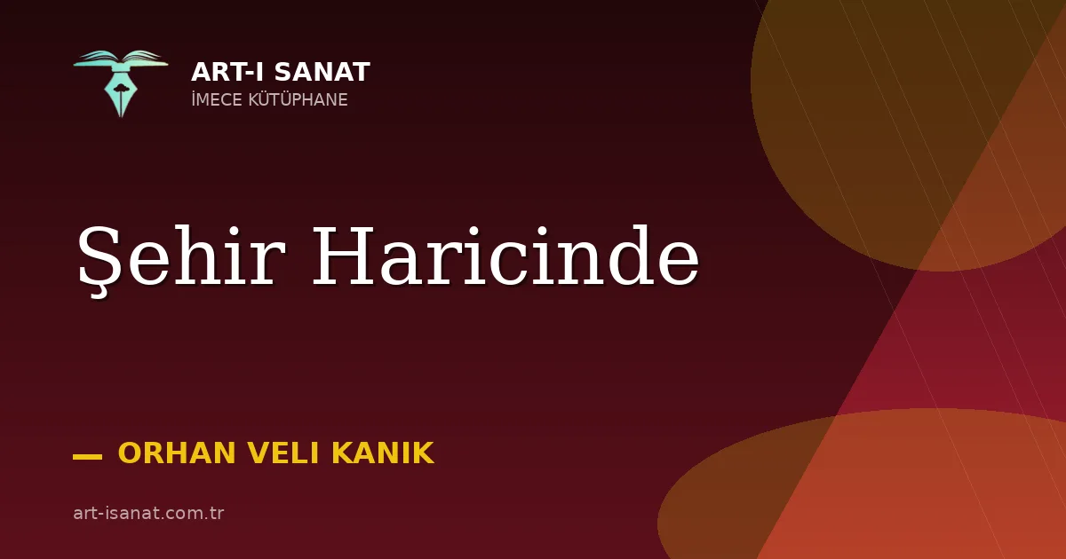 Şehir Haricinde