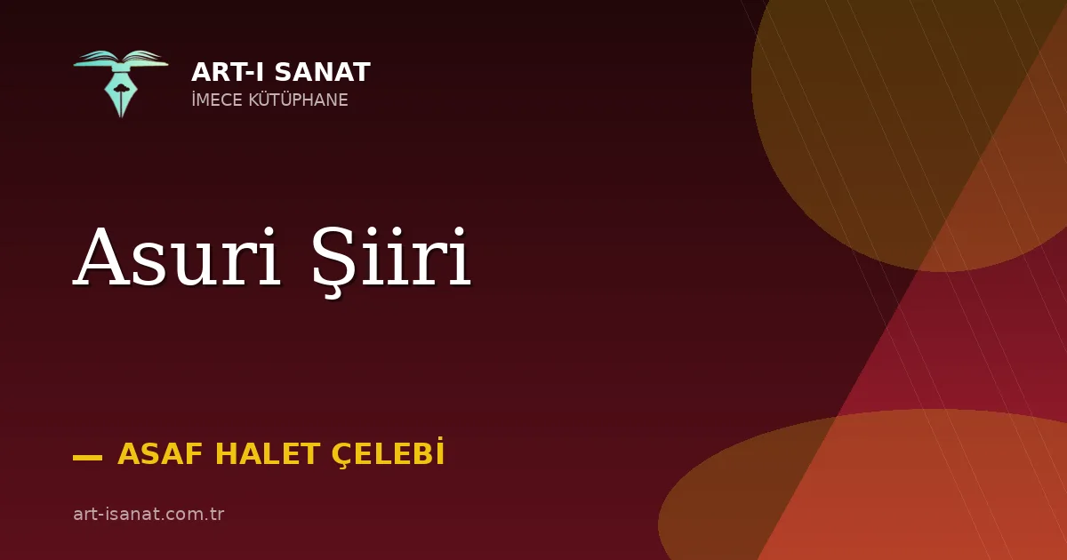 Asuri Şiiri