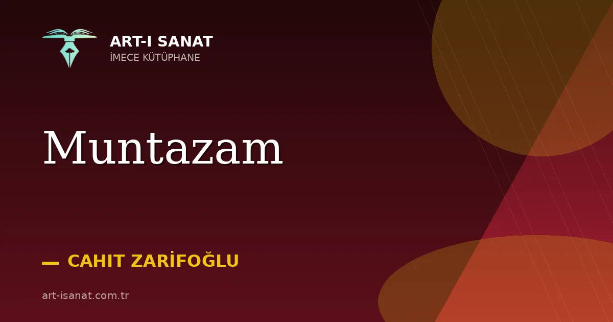Muntazam