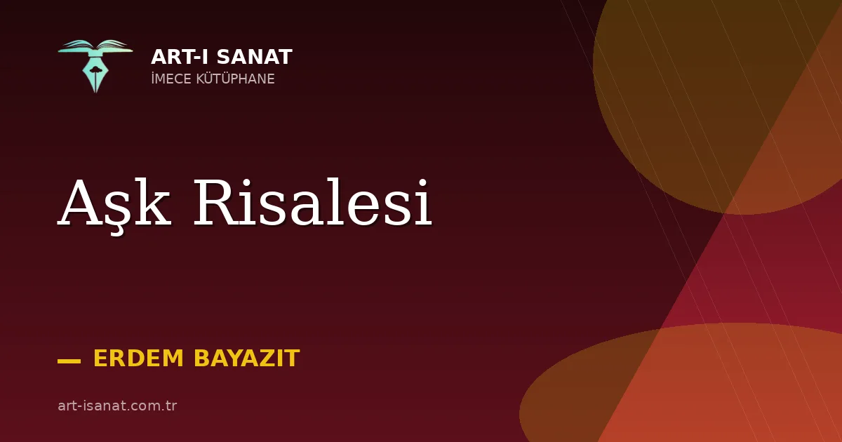 Aşk Risalesi
