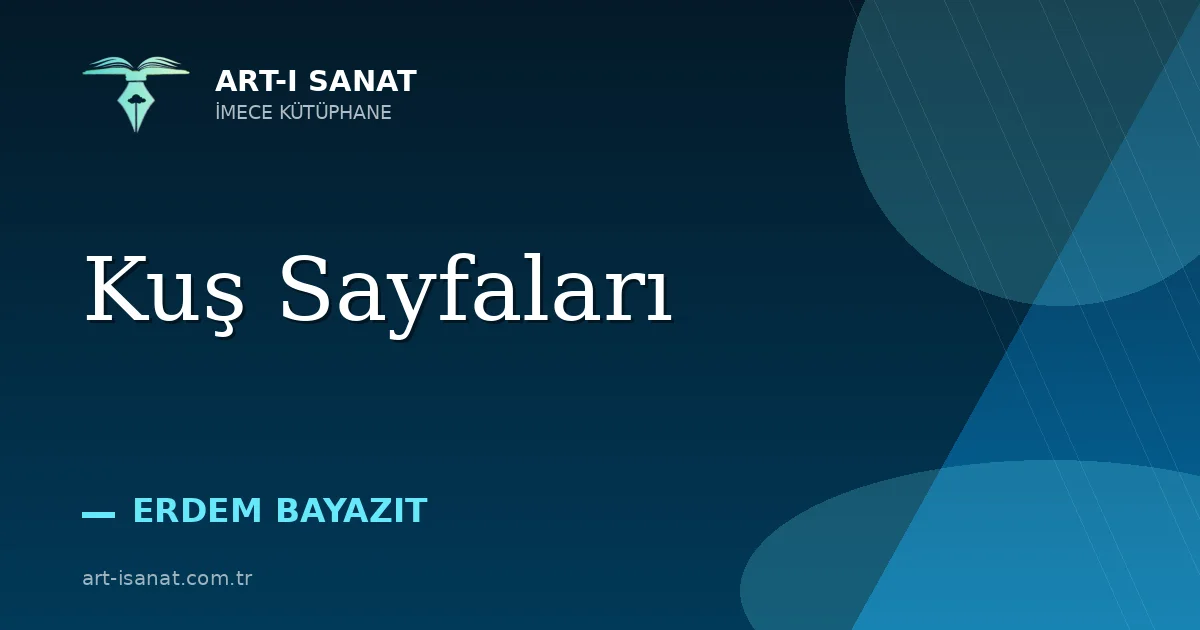 Kuş Sayfaları