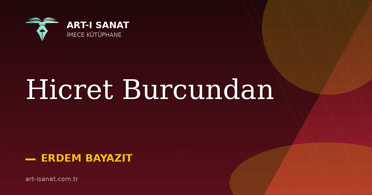 Hicret Burcundan