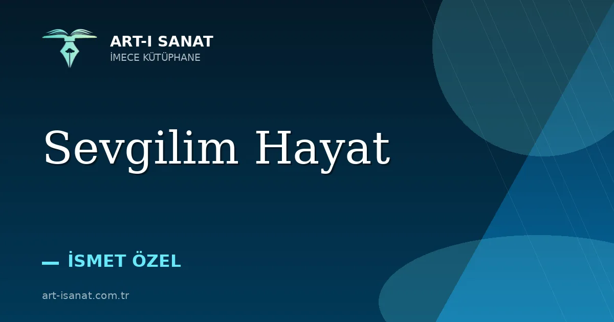 Sevgilim Hayat