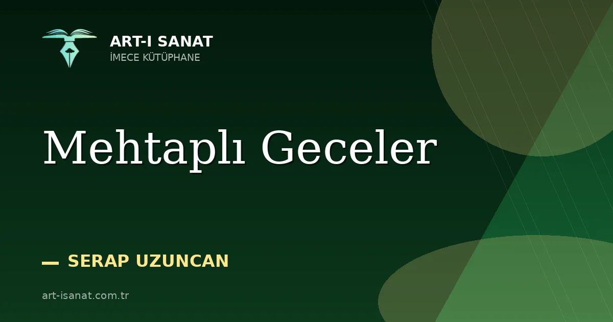 Mehtaplı Geceler