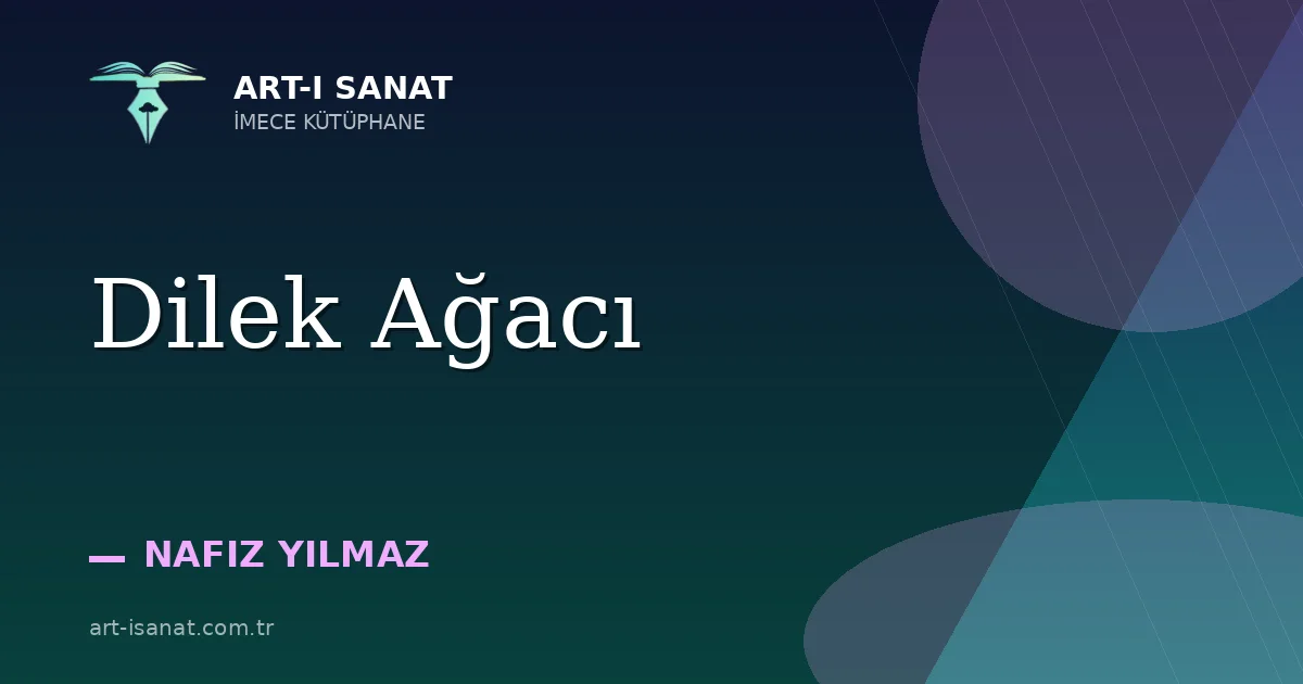 Dilek Ağacı
