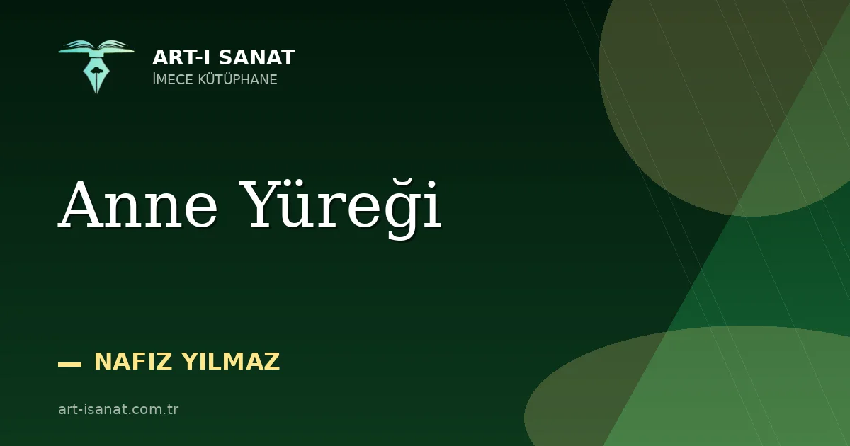 Anne Yüreği