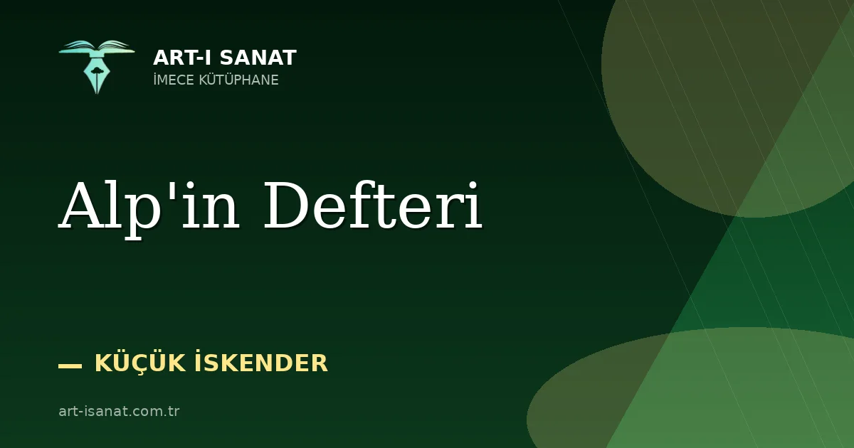 Alp'in Defteri