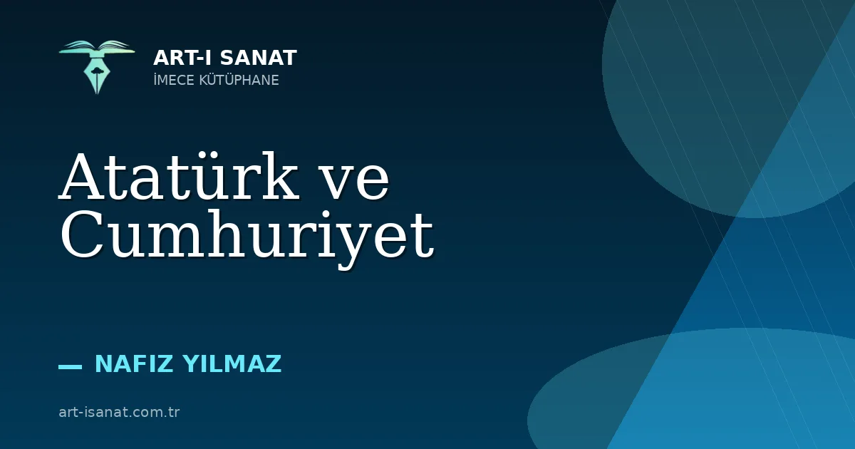 Atatürk ve Cumhuriyet
