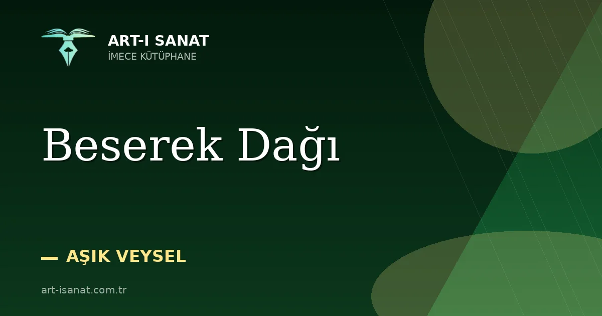 Beserek Dağı