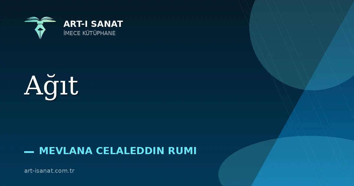 Ağıt
