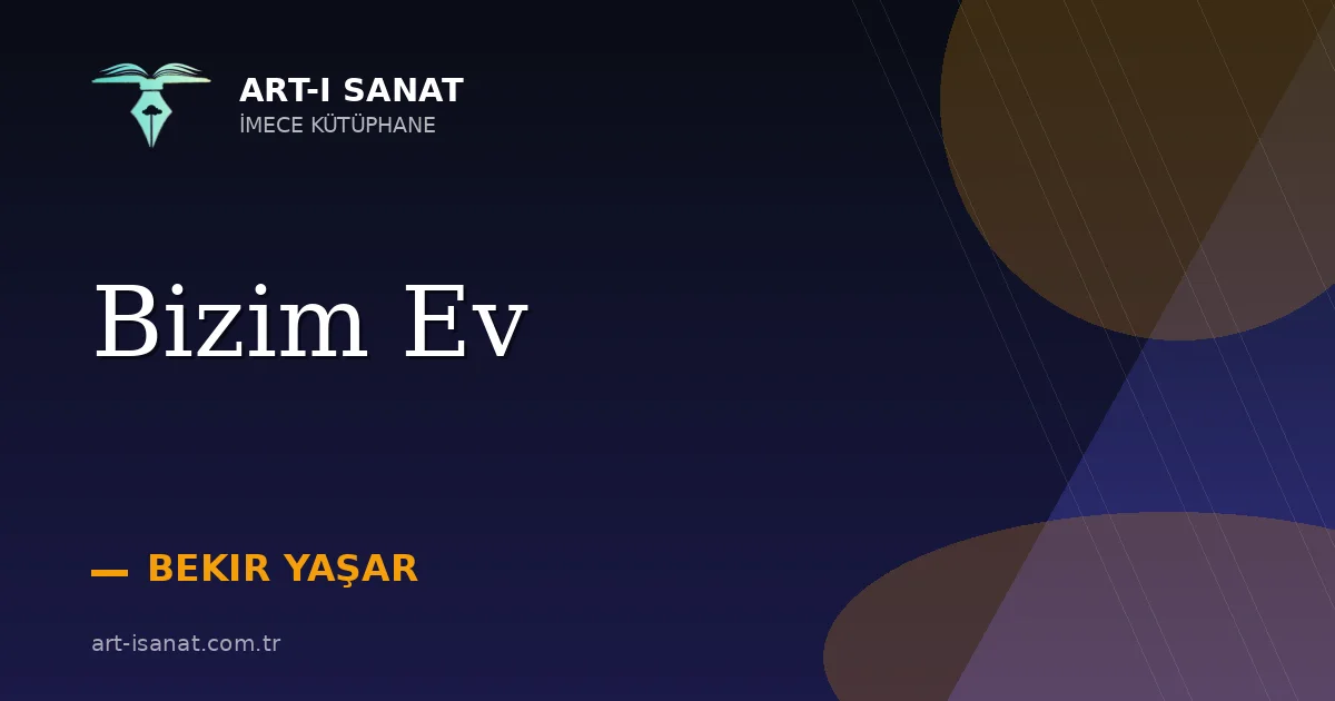 Bizim Ev