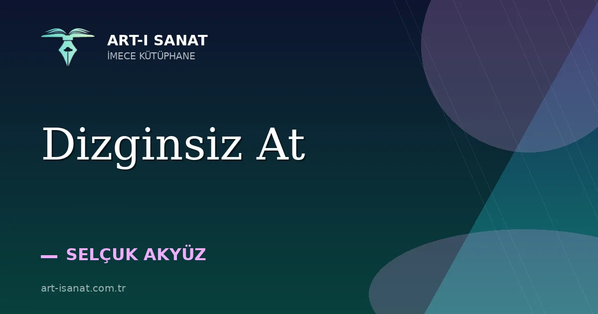 Dizginsiz At