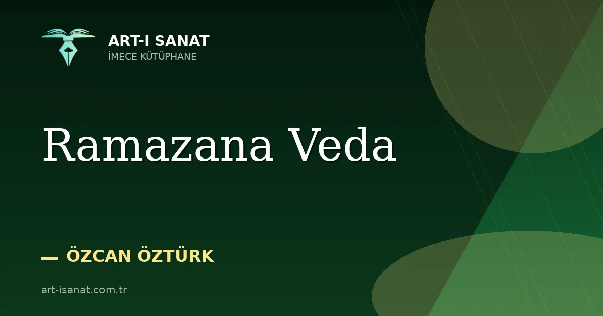 Ramazana Veda
