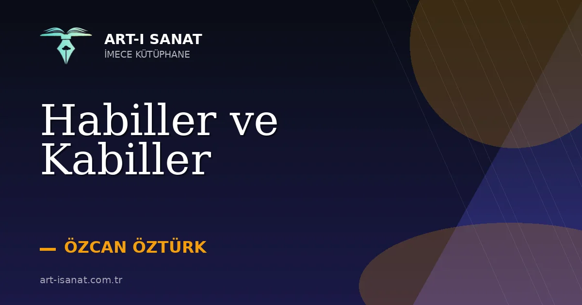 Habiller ve Kabiller