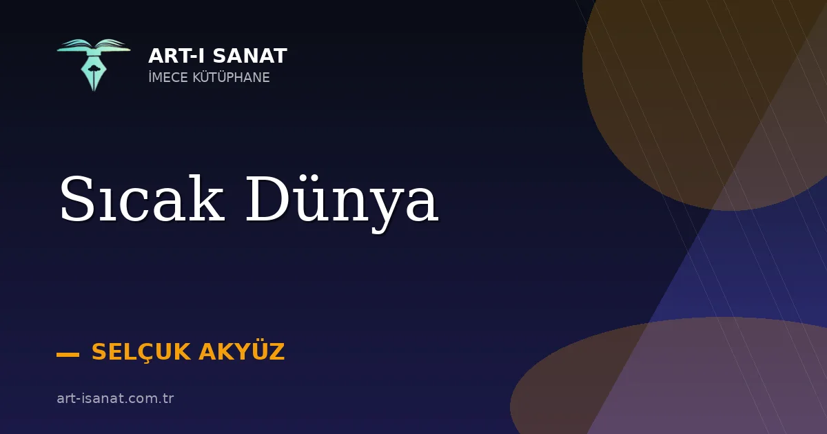 Sıcak Dünya