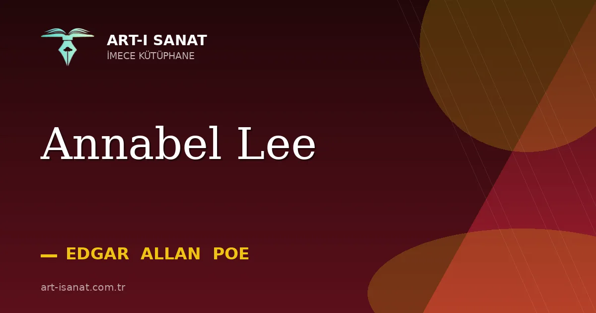 Annabel Lee