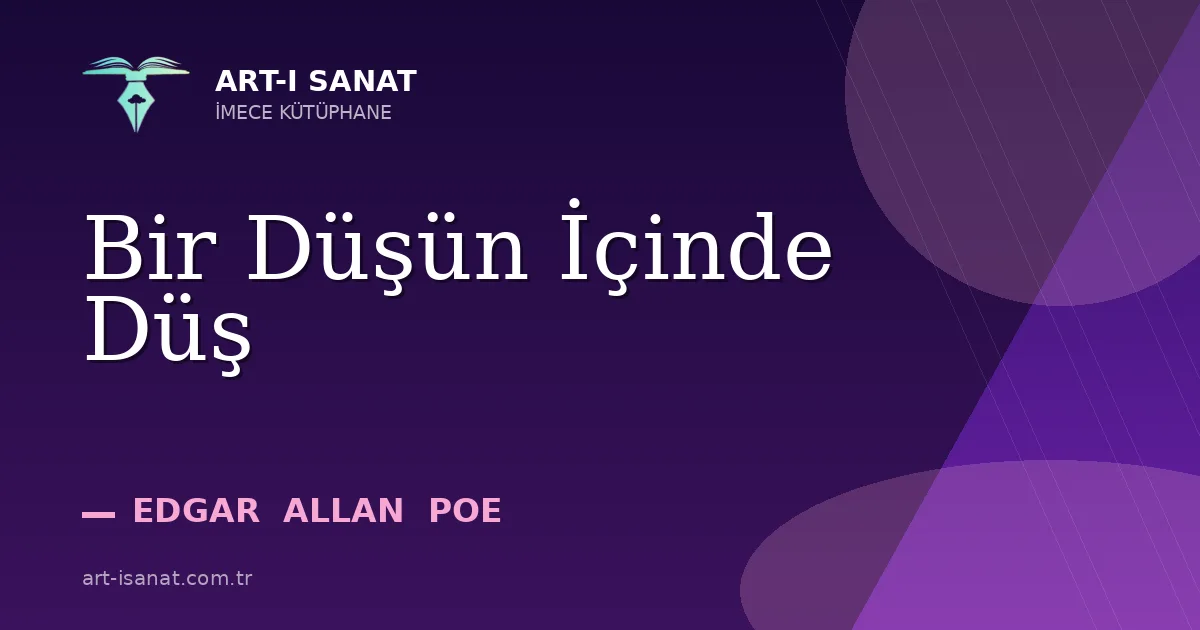 Bir Düşün İçinde Düş