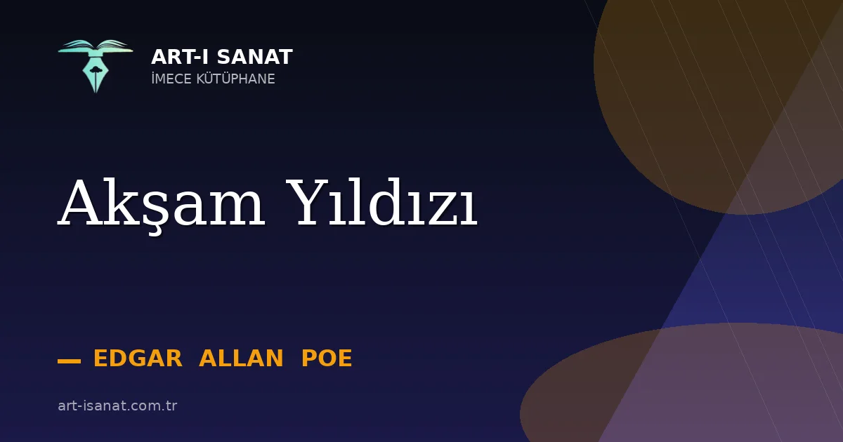 Akşam Yıldızı