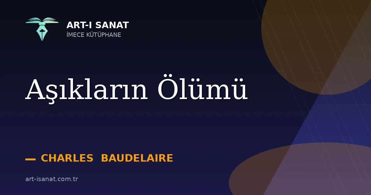 Aşıkların Ölümü