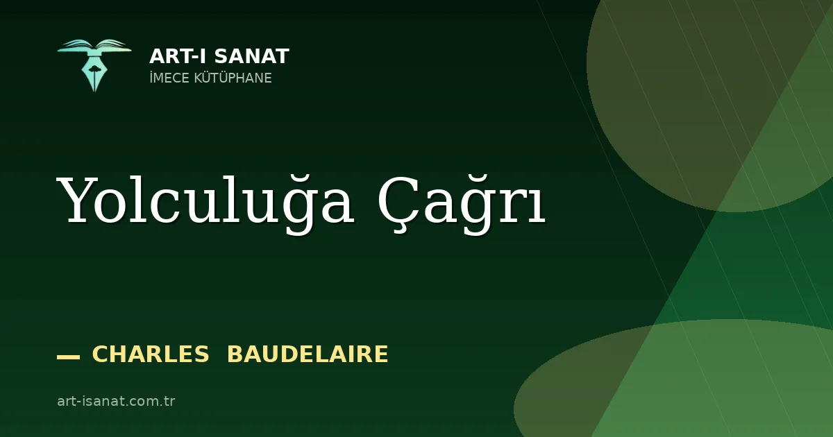 Yolculuğa Çağrı