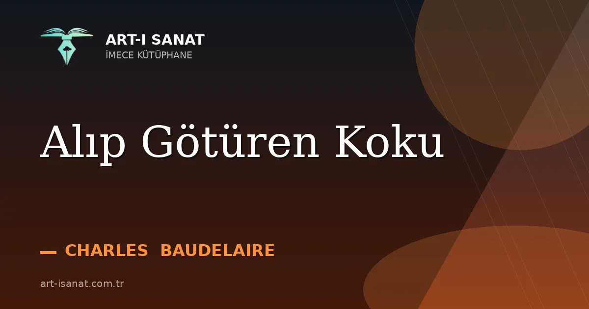 Alıp Götüren Koku