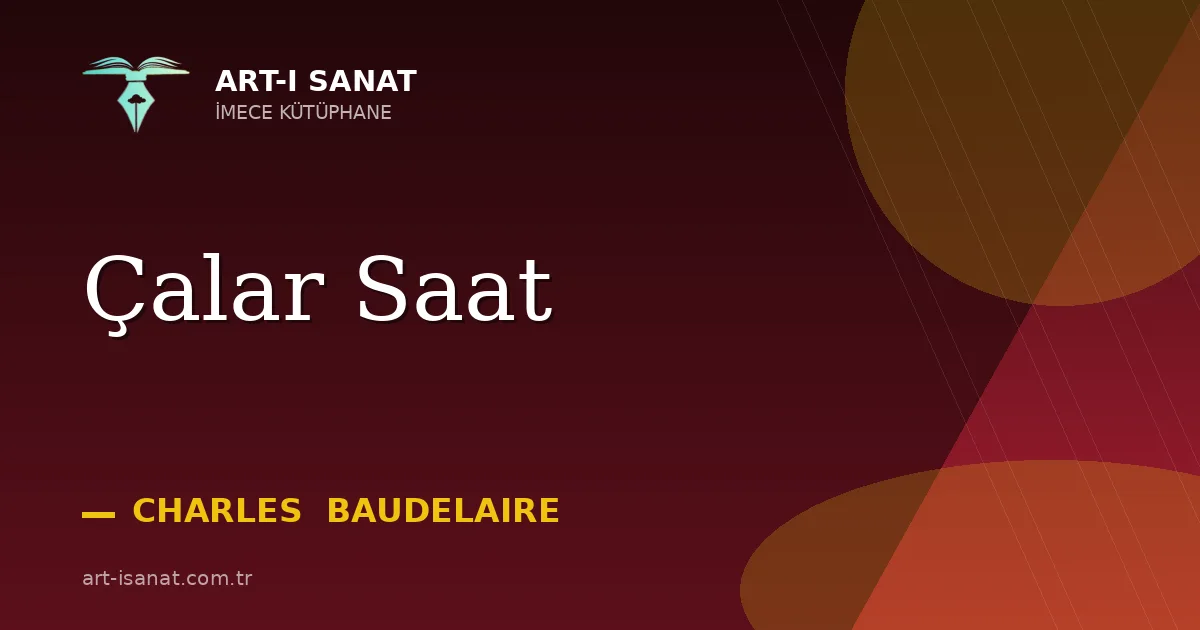 Çalar Saat