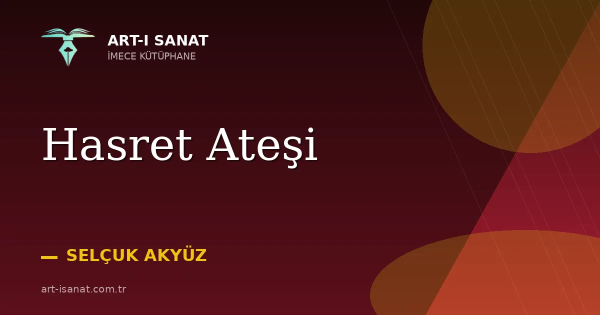 Hasret Ateşi