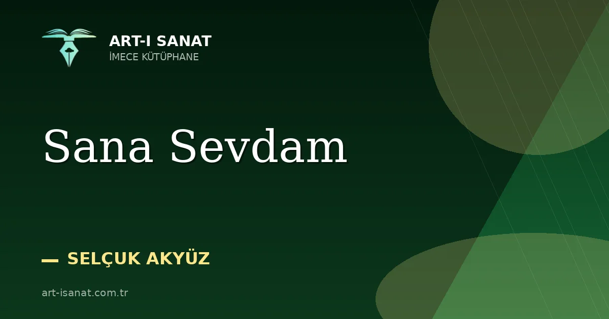 Sana Sevdam