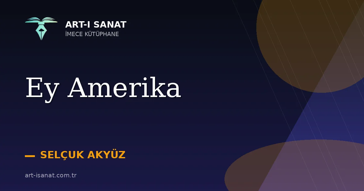Ey Amerika