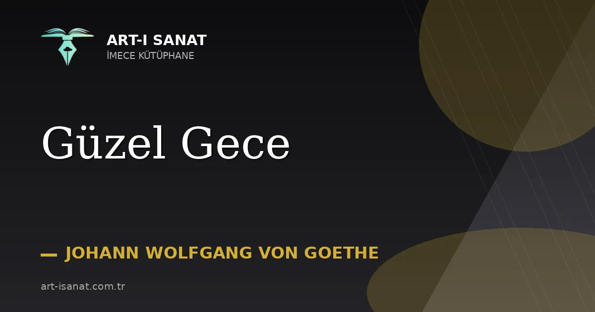 Güzel Gece