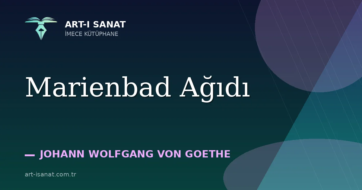 Marienbad Ağıdı