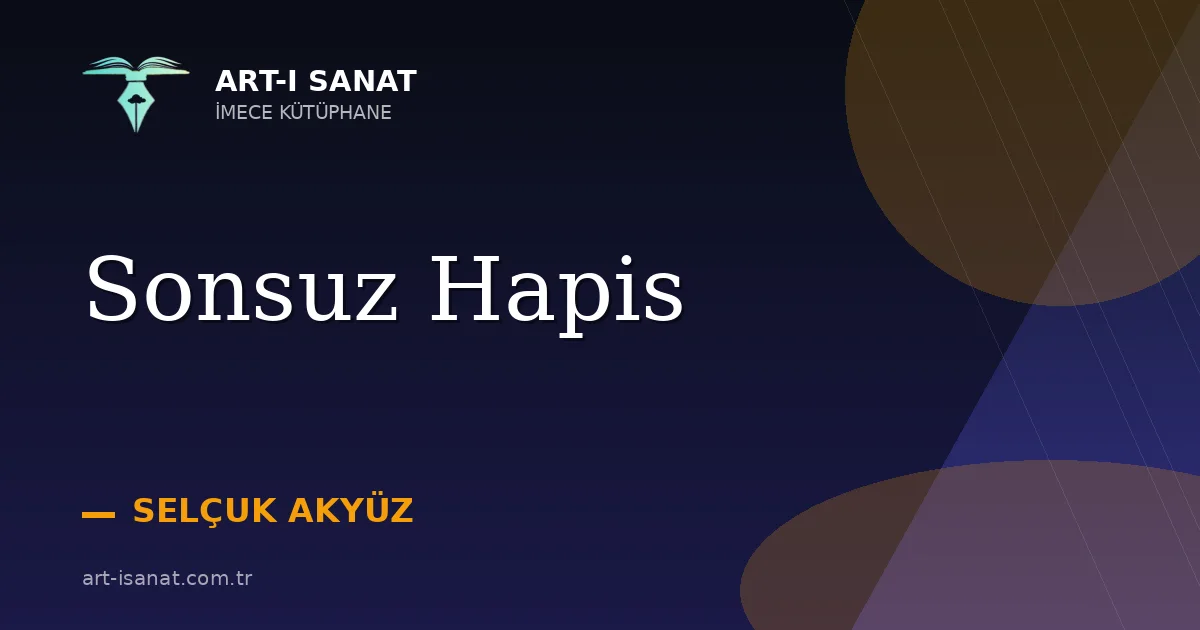 Sonsuz Hapis