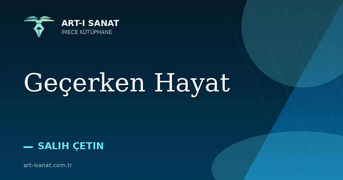 Geçerken Hayat