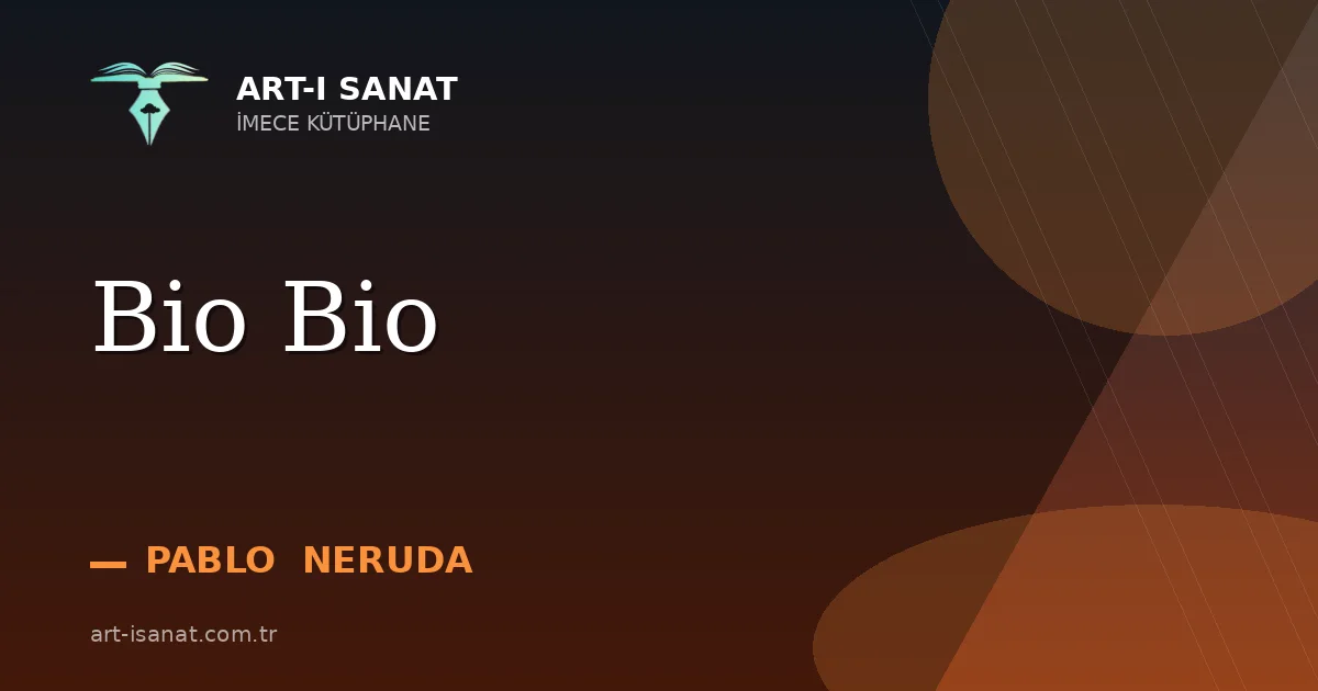 Bio Bio