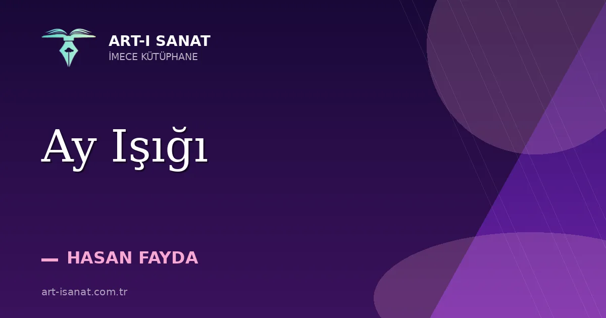 Ay Işığı