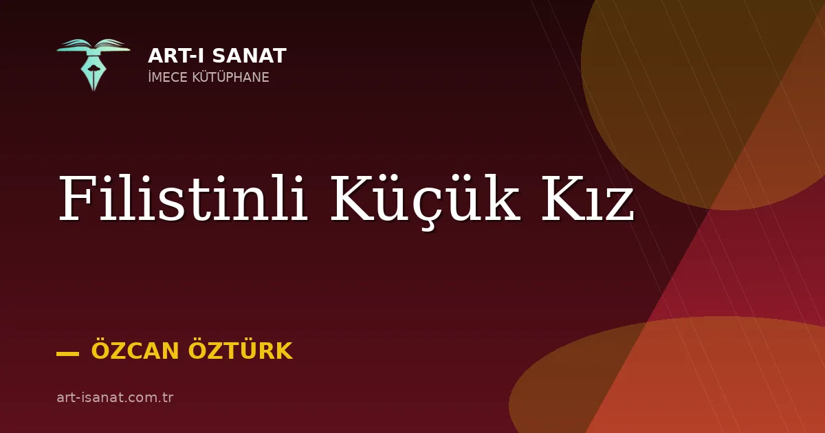 Filistinli Küçük Kız
