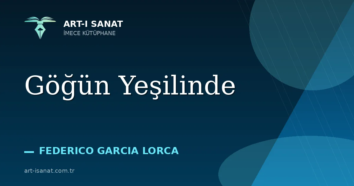 Göğün Yeşilinde