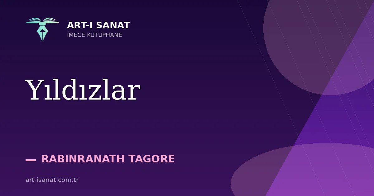 Yıldızlar