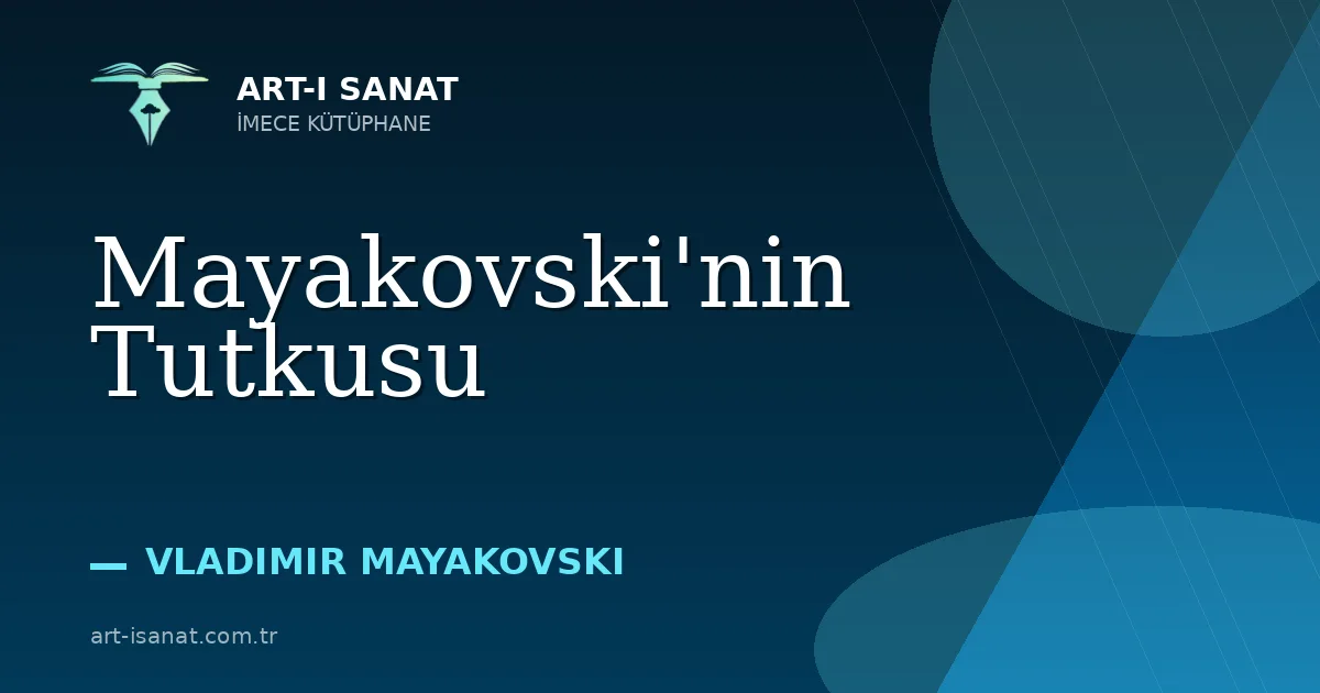 Mayakovski'nin Tutkusu