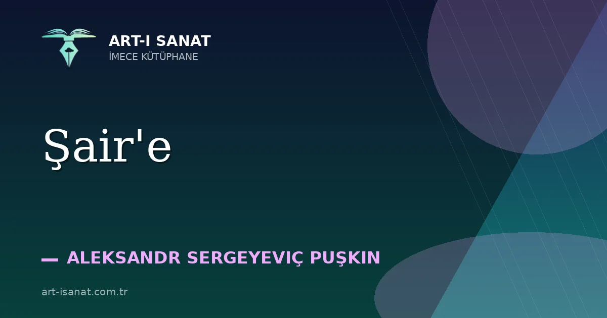 Şair'e