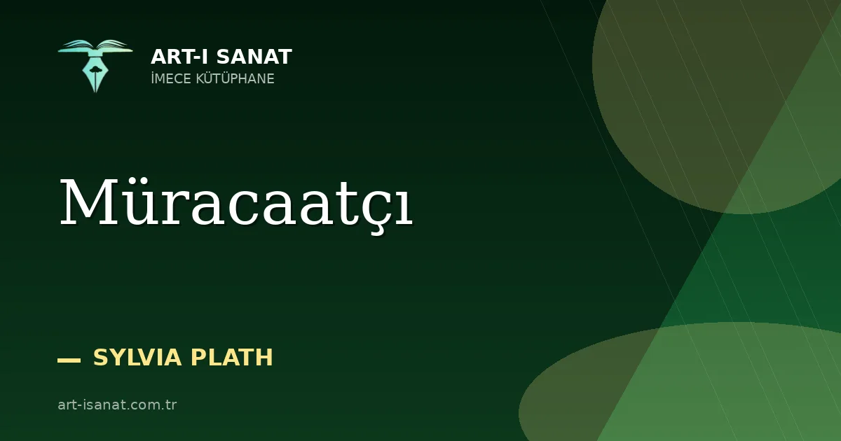 Müracaatçı