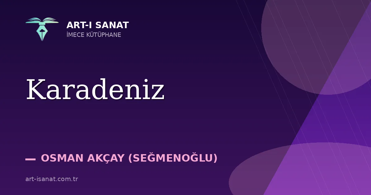 Karadeniz