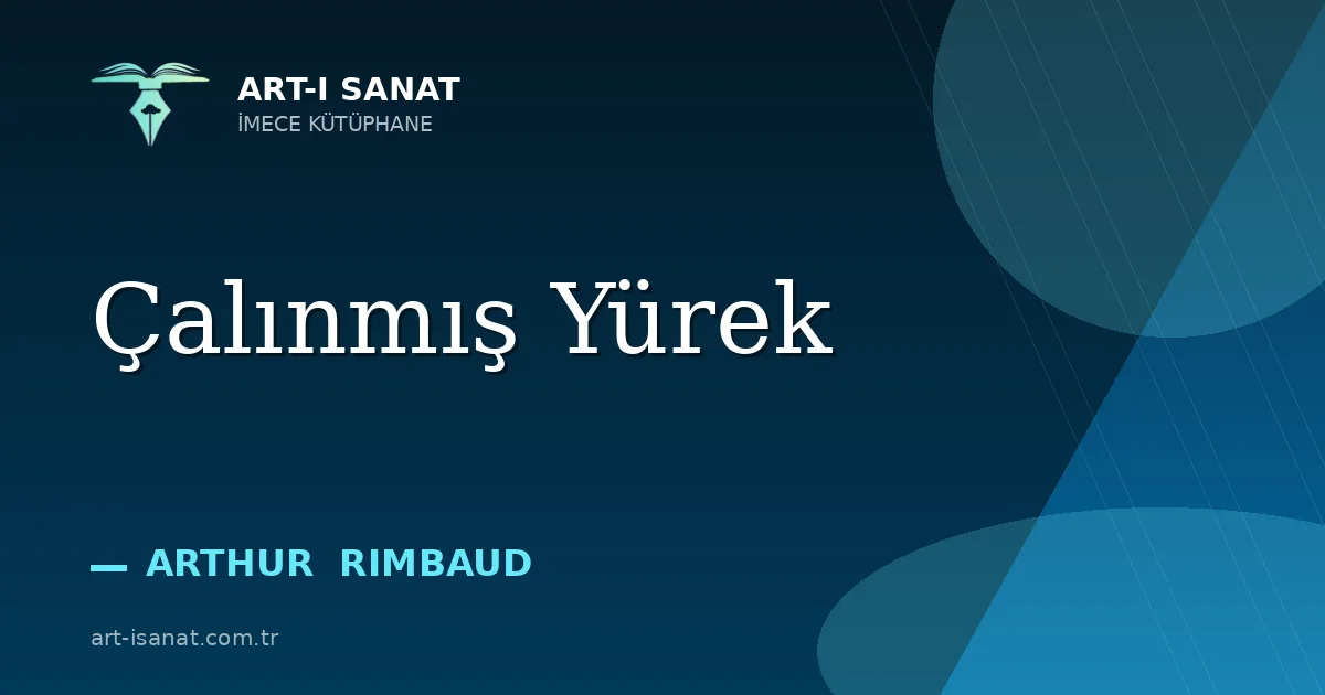 Çalınmış Yürek