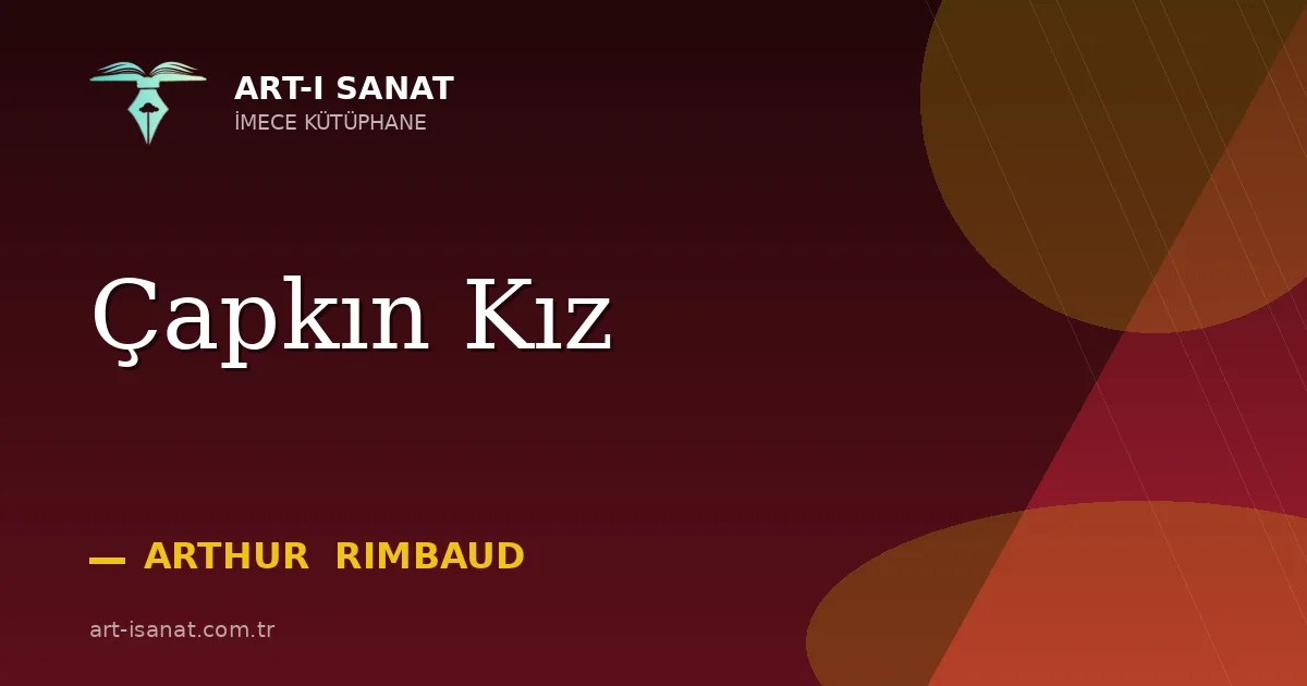 Çapkın Kız