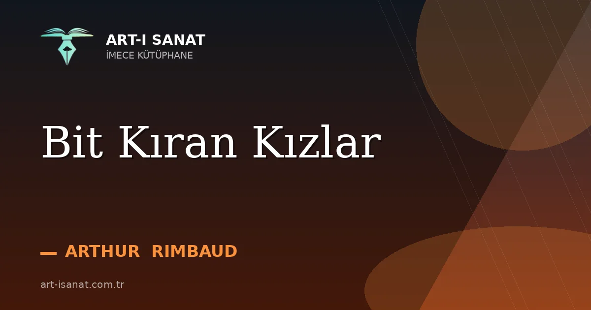 Bit Kıran Kızlar
