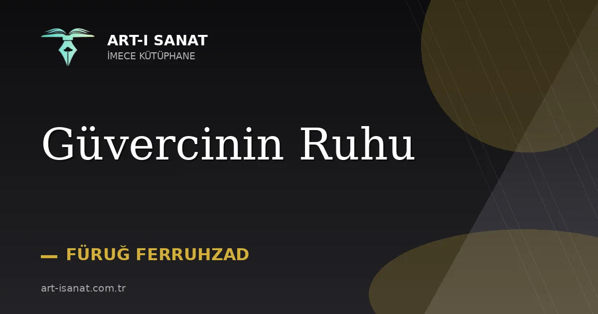 Güvercinin Ruhu