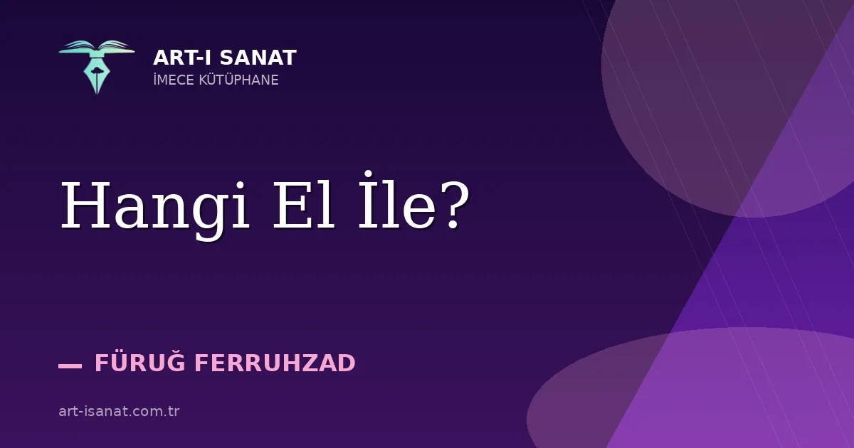 Hangi El İle?