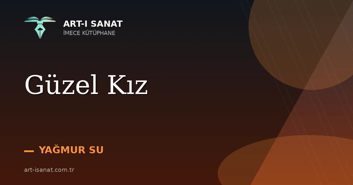 Güzel Kız