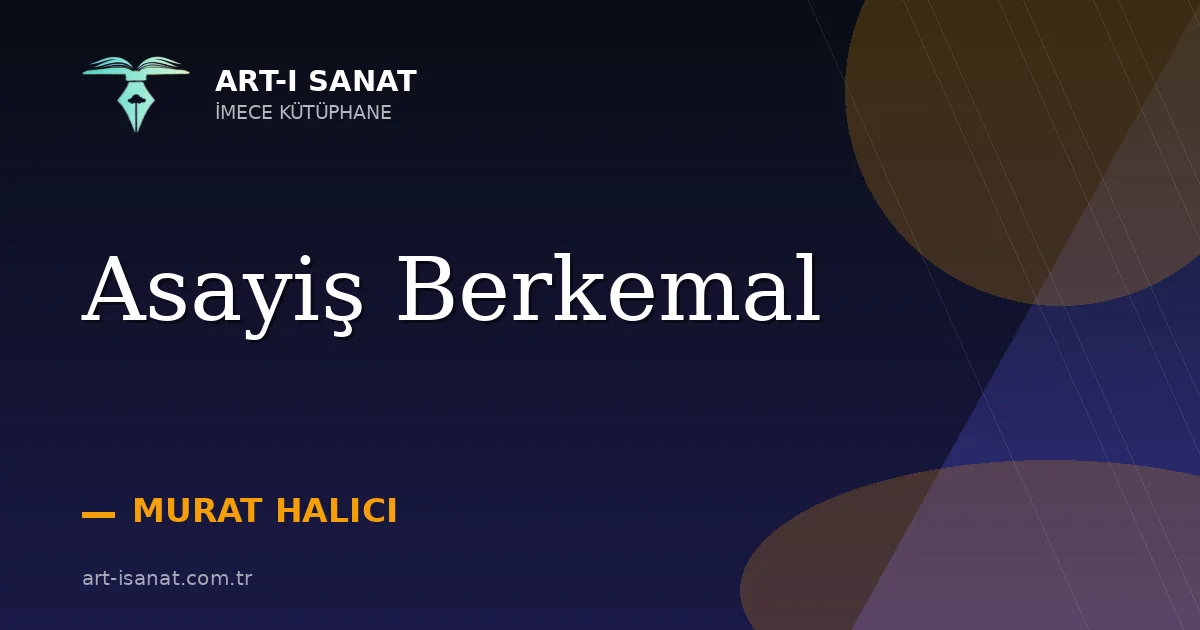 Asayiş Berkemal
